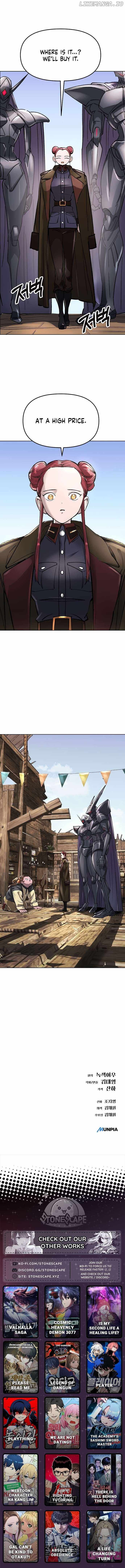 Cosmic Heavenly Demon 3077 Chapter 48 21